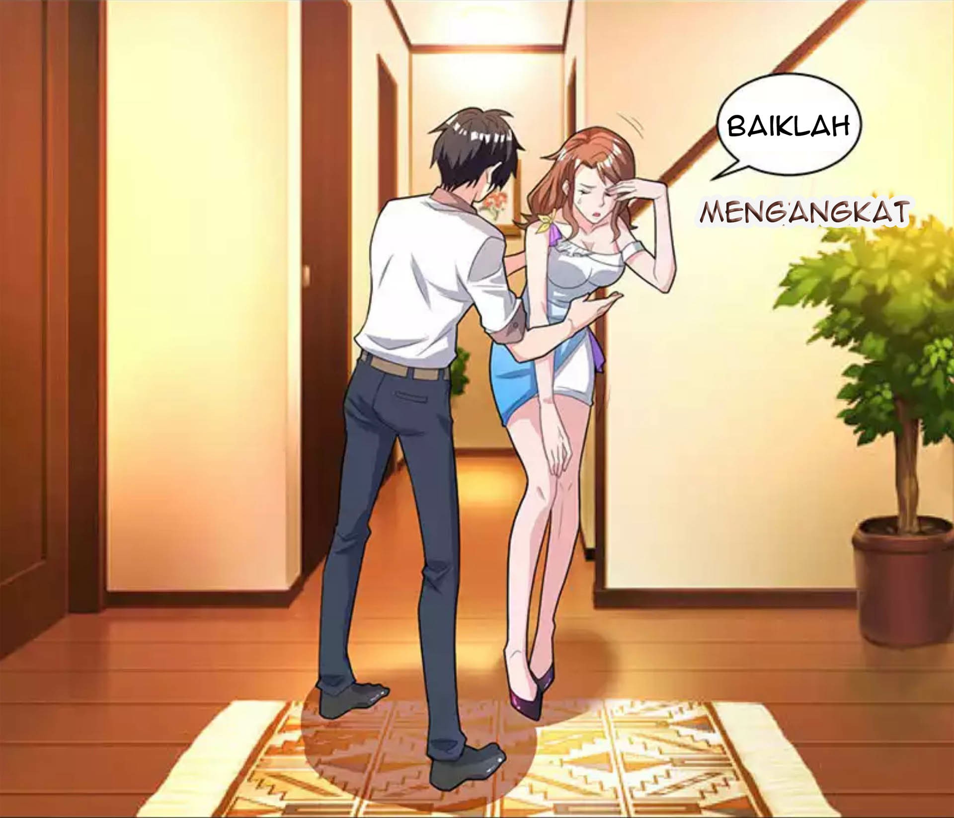 Rebirth Abandoned Less Return Chapter 21 Gambar 26